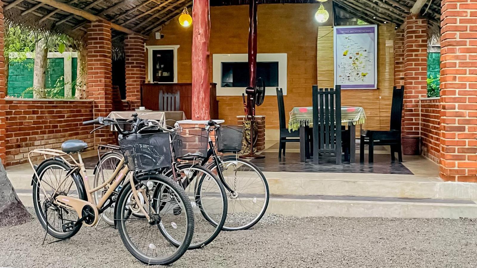 Airport Eco Cottage Katunayaka Eksteriør bilde