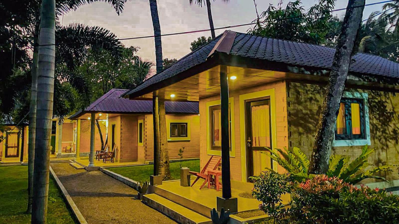 Airport Eco Cottage Katunayaka Eksteriør bilde